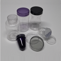 New PET Lids Started